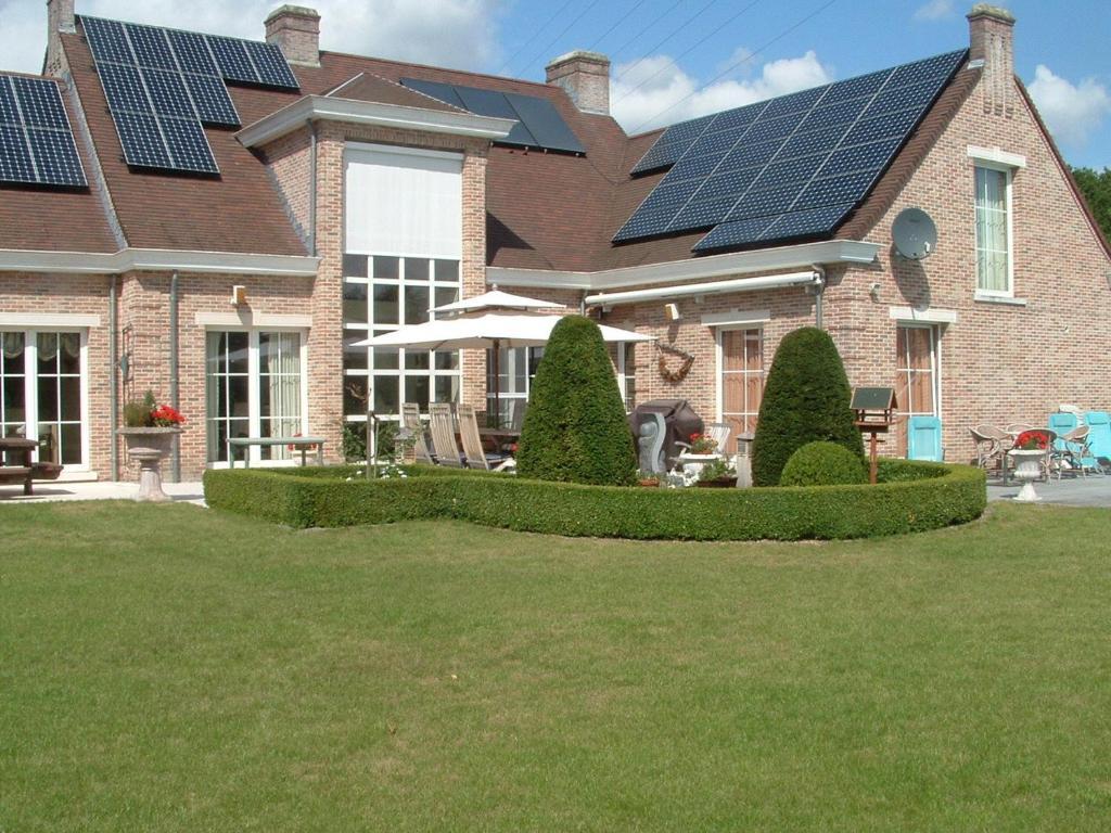 هاسيلت B&B Bij Lieve En Jos المظهر الخارجي الصورة
