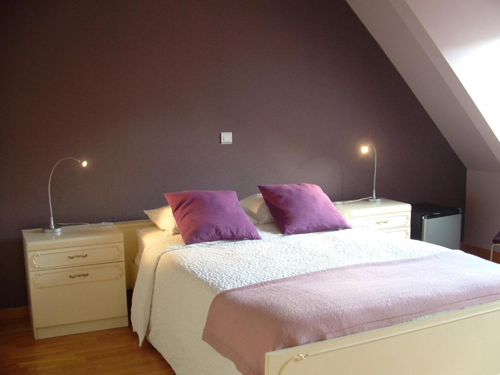 هاسيلت B&B Bij Lieve En Jos الغرفة الصورة