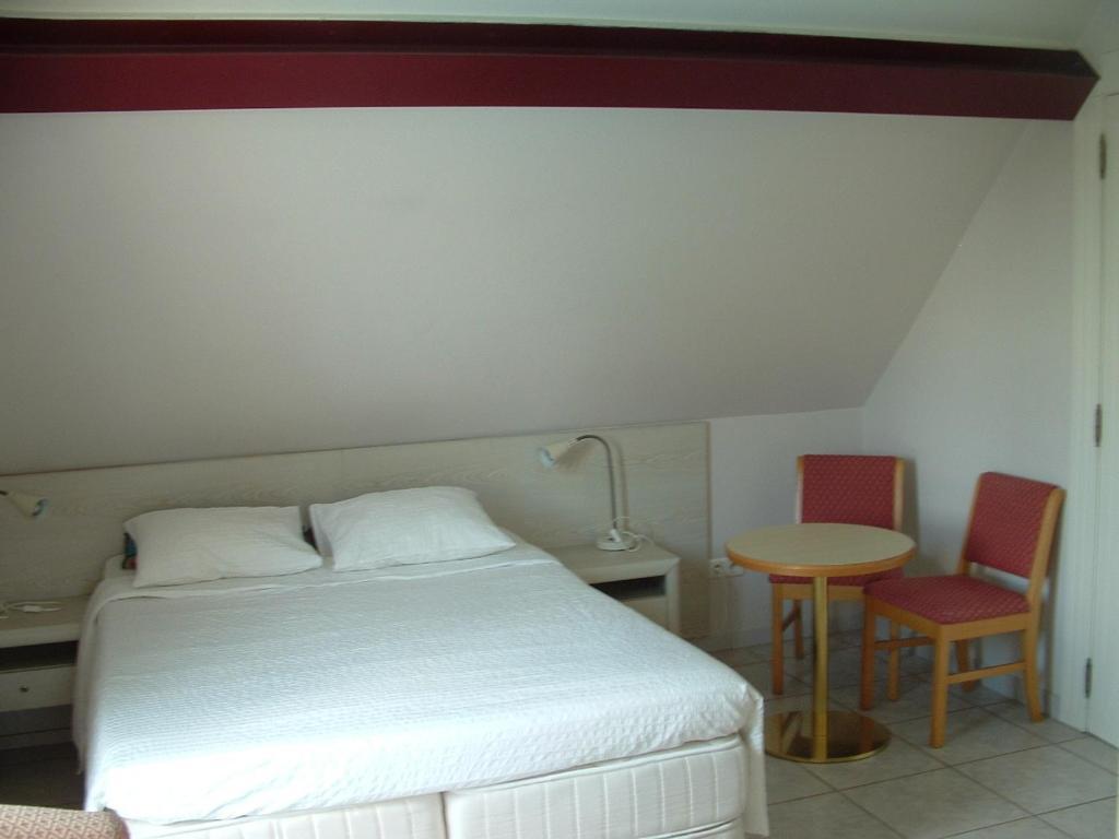 هاسيلت B&B Bij Lieve En Jos الغرفة الصورة