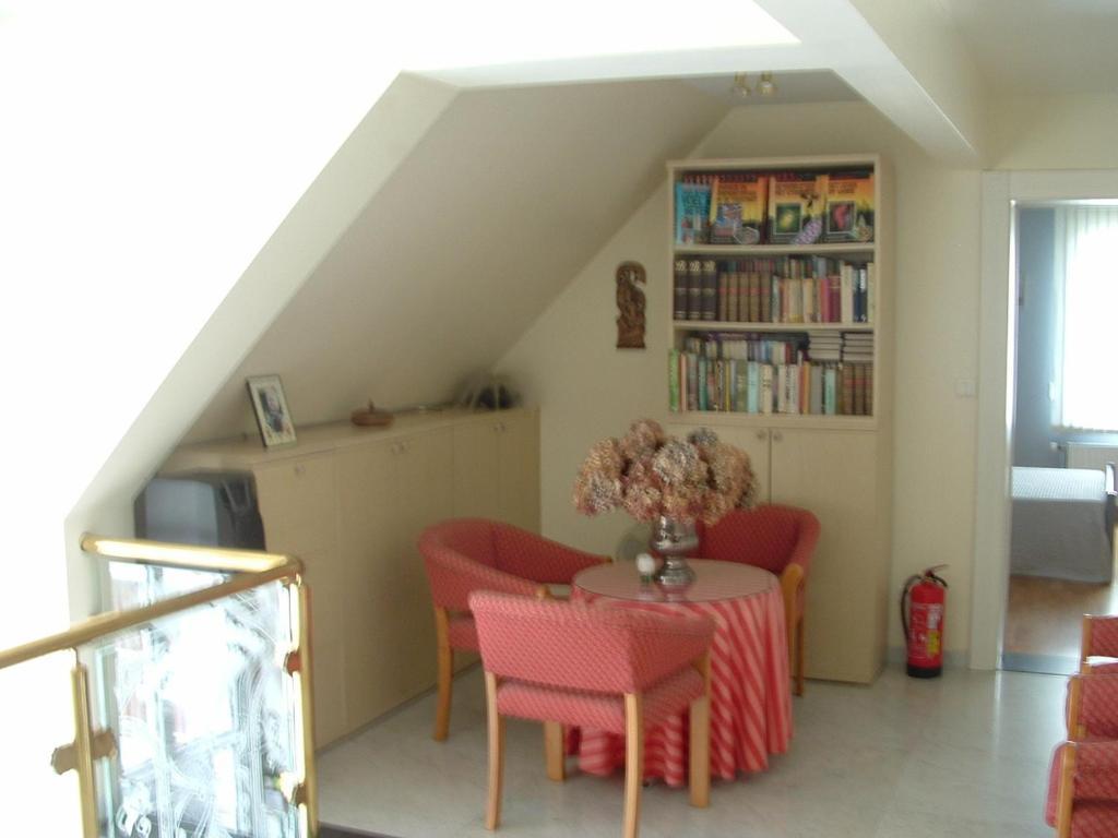 هاسيلت B&B Bij Lieve En Jos المظهر الخارجي الصورة